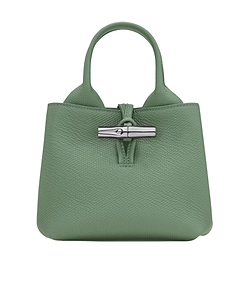 Longchamp Le Roseau Xs Top Handle Bag