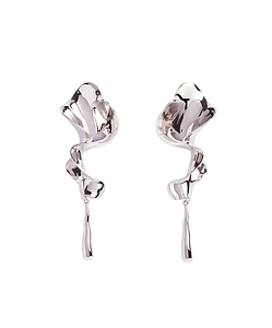 Carved Earrings