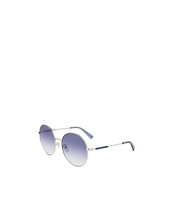 Longchamp Round Frame Sunglasses