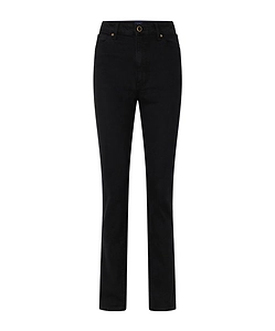 Daria High-Waisted Slim-Fit Jeans