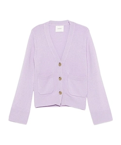 Lisa Yang Danni Knitted Cardigan Sweater