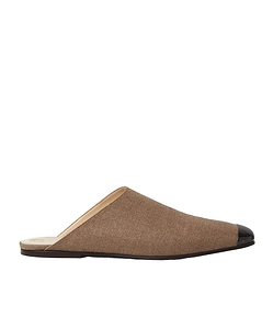 Alba Flat Mules