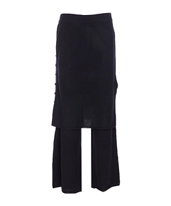 Lisa Yang Double-Layered Pants
