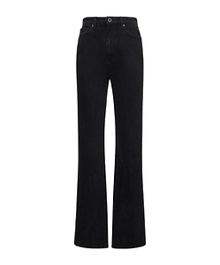 Five-Pocket Denim Trousers