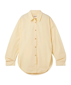 Khaite Goya Long Sleeved Shirt