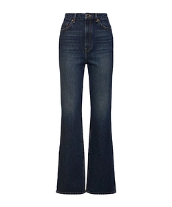High-Waist Jeans