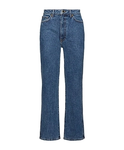 High-Waist Jeans
