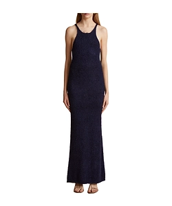 I-Back Straight Dress