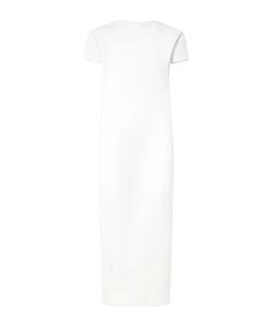 Iryl Backless Draped Dress