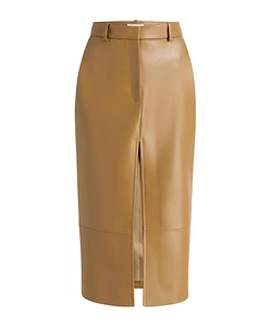 Khaite Anden Midi Skirt