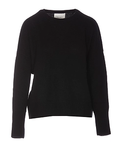 Lisa Yang Mila Crew Neck Knitted Sweater