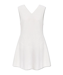 Lisa Yang Nyna Sleeveless Knitted Dress