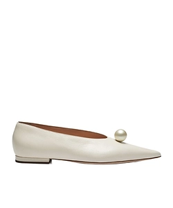 Pointed-Toe Flats