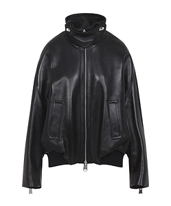 Khaite Hamett Zipped Jacket
