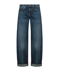 Khaite Karo Straight-Leg Jeans