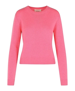 Lisa Yang Ribbed Cashmere Sweater