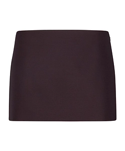 Khaite Mini Skirt