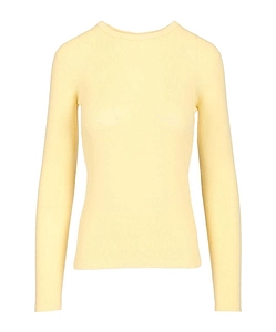 Lisa Yang Vivian Long Sleeve Knitted Top