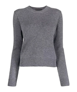 Long-Sleeved Sweater
