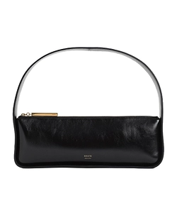 Khaite Lori Zipped Baguette Bag