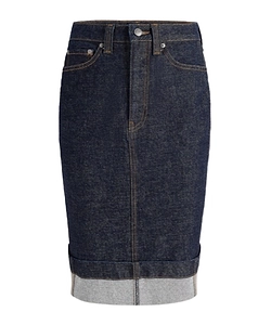 Khaite Kendra Skirt