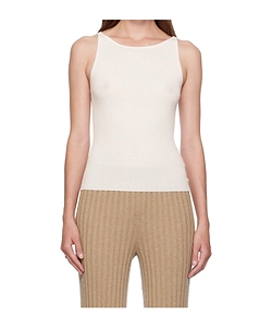 Lynette Sleeveless Top