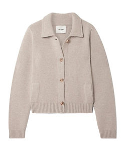 Lynna Cashmere Cardigan
