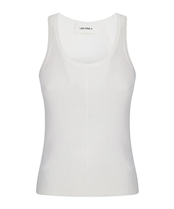 Lisa Yang Meng Ribbed Knitted Top