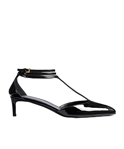 Khaite Mia Pointed-Toe Pumps
