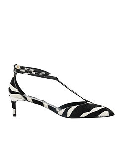 Khaite Mia Heeled Pumps