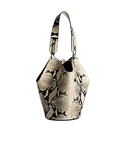 Khaite Printed Tote Bag