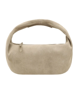 Khaite Olivia Zipped Medium Shoulder Bag