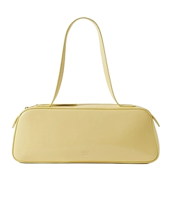 Khaite Simona Zipped Shoulder Bag