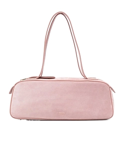 Khaite Simona Zipped Shoulder Bag