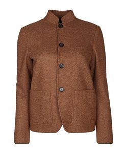 Long-Sleeved Jacket