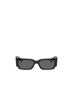 Khaite X Oliver Peoples Collaboration 1995C Rectangular Sunglasses