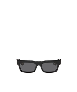 Khaite X Oliver Peoples Collaboration 1985C Rectangular Sunglasses