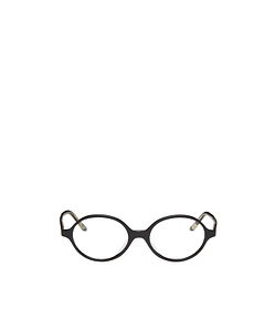 Khaite X Oliver Peoples Collaboration 2000Rx Round Non-Prescription Glasses
