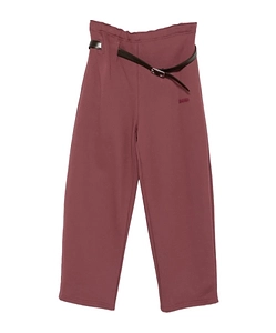 Magliano Buckle-Belt Track Pants