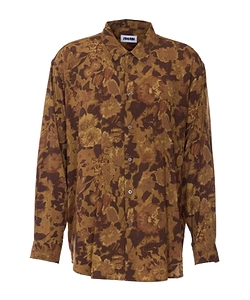 Magliano Dried Flower Printed Shirt