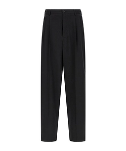 Magliano Classic Zip Double Pince Pants