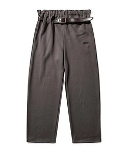 Magliano Belted Wide Leg Track Pants