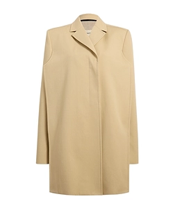 Long-Sleeved Coat