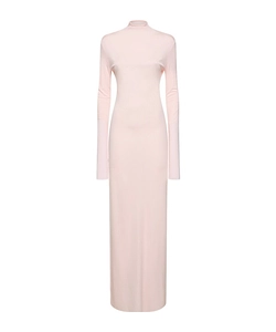 Long-Sleeved Dress