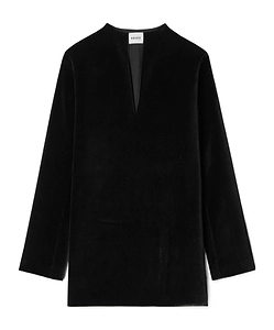 Long-Sleeved Dress