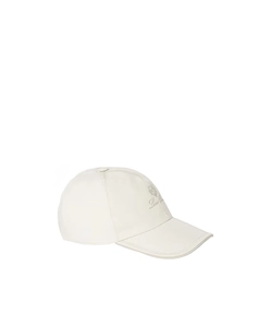 Loro Piana Logo-Embroidered Baseball Cap