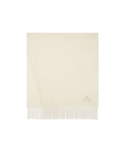 Loro Piana Leggera Grande Unita Scarf