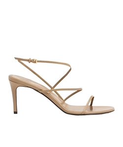 Loop High-Heeled Sandals