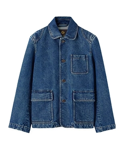 Loro Piana Nichi Denim Jacket