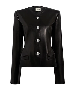 Nara Leather Jacket